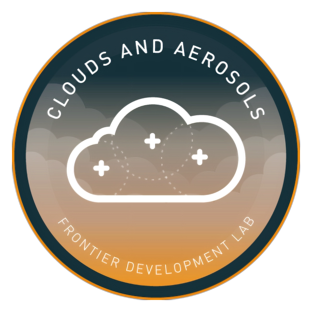 FDL Europe Badge - Clouds and Aerosols