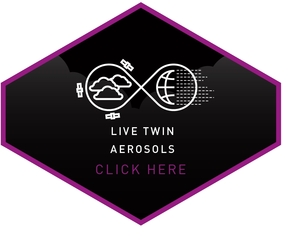 FDL Europe Badge - Live Twin Aerosols