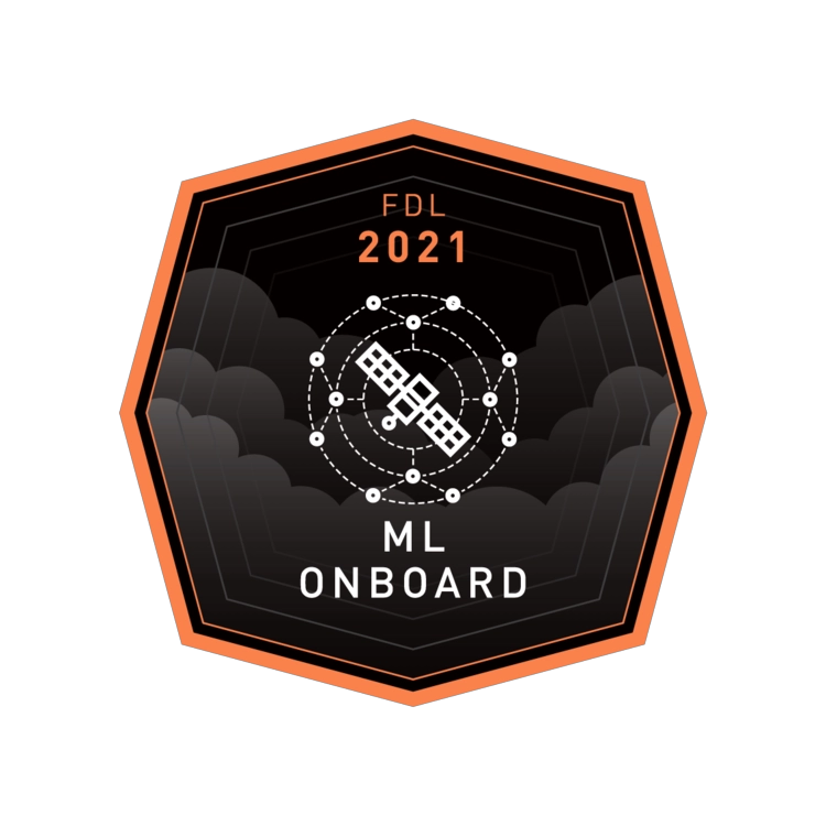 FDL Europe Badge - ML Onboard