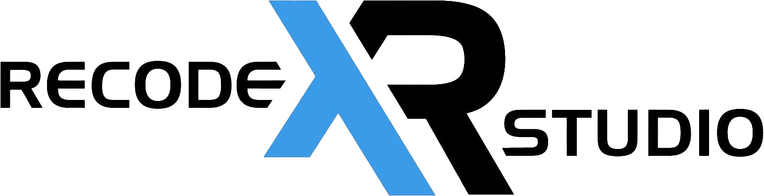 Recode XR Studio Logo