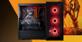 AMD 3XS Custom Built Systems