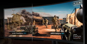 AMD FreeSync monitors