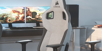 Corsair Gaming Chairs