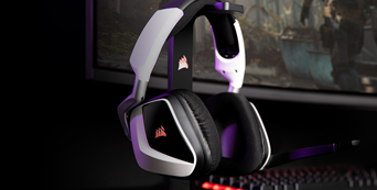 Corsair Gaming Headsets