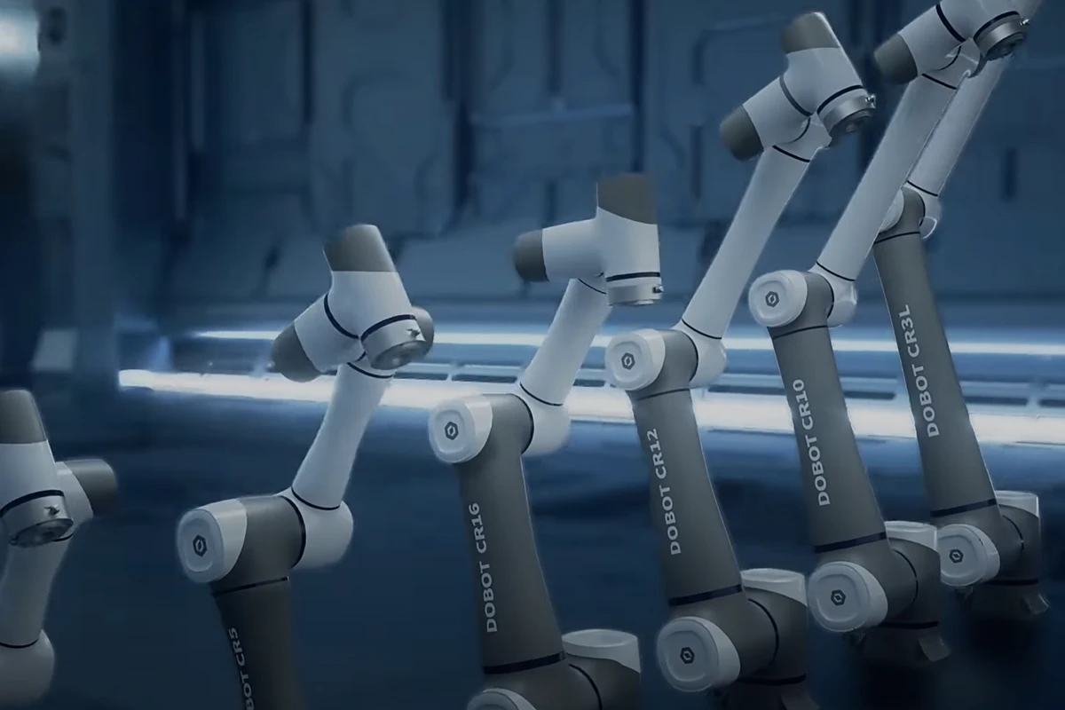 DOBOT CR Collaborative Robot Series