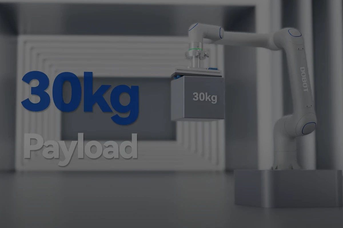 Introducing the brand-new DOBOT CR 30H