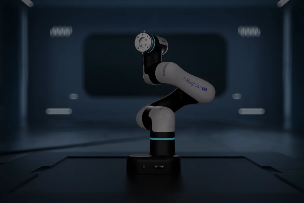 Introducing the New Magician E6