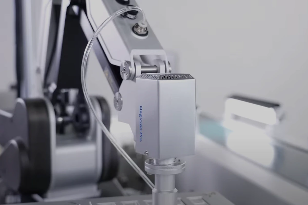 DOBOT MG400 Desktop Collaborative Robot for Industry