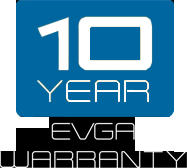 10 Year Warranty