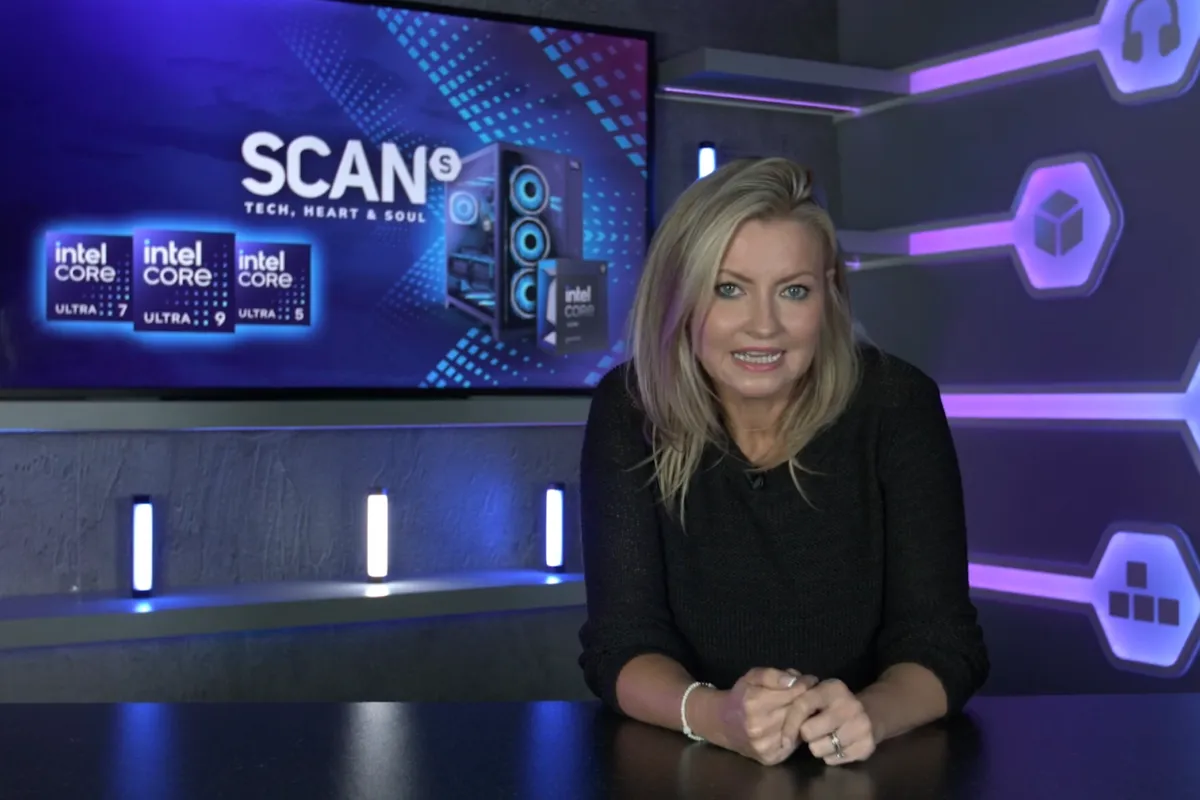 Intel Core Ultra 200 CPUs