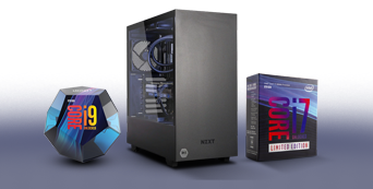 3XS Gaming PCs