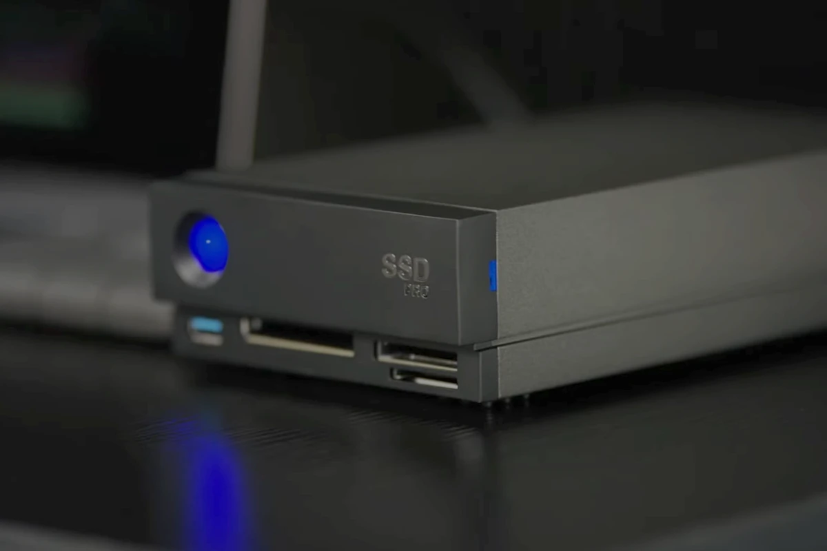 Lacie Range Overview 2024 - 2025