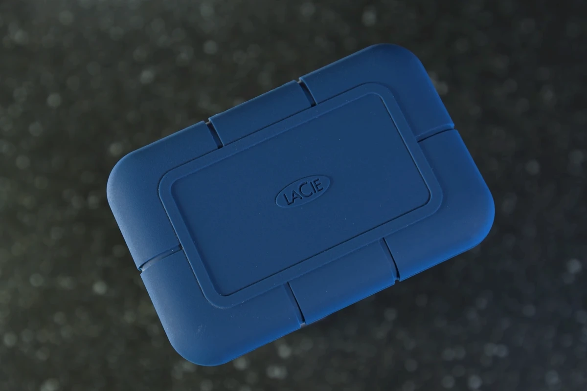Lacie Rugged SSD Pro5