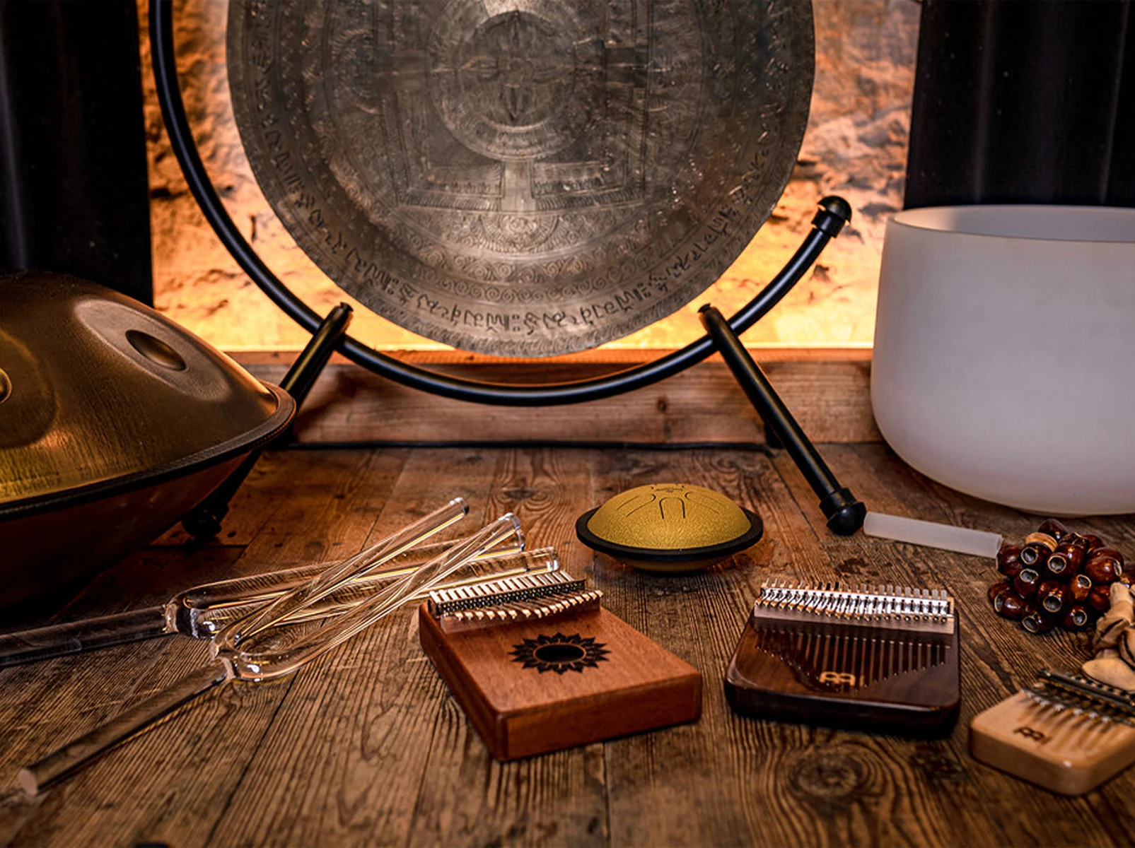 Meinl Sonic Energy Experience