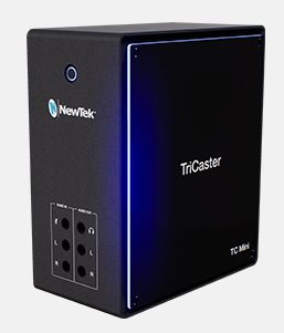 newtek tricaster mini