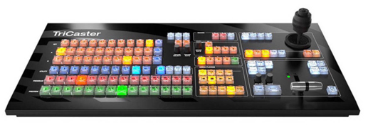 newtek tricaster tc410