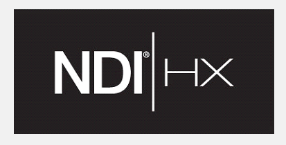 newtek ndi hx