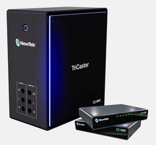 newtek tricaster mini