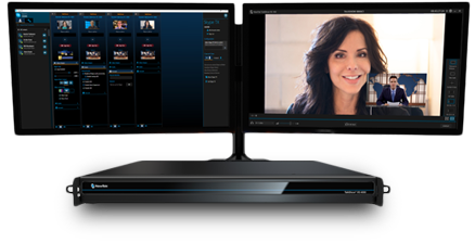 skype broadcasting with newtek