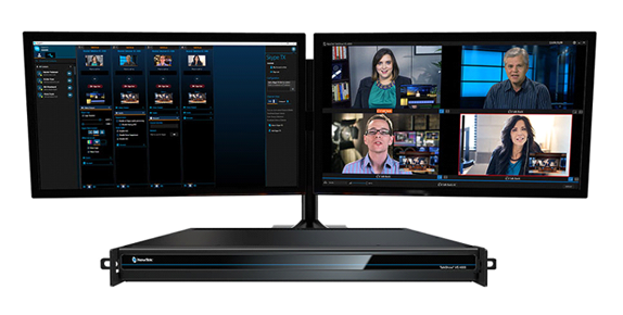 newtek skype broadcasting