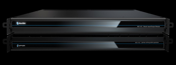 studio io with newtek