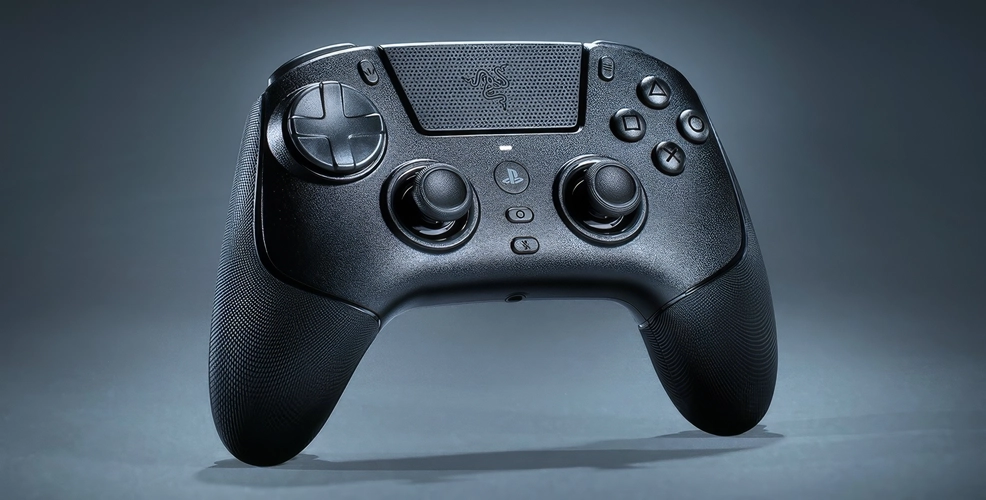 Controllers & Input Devices