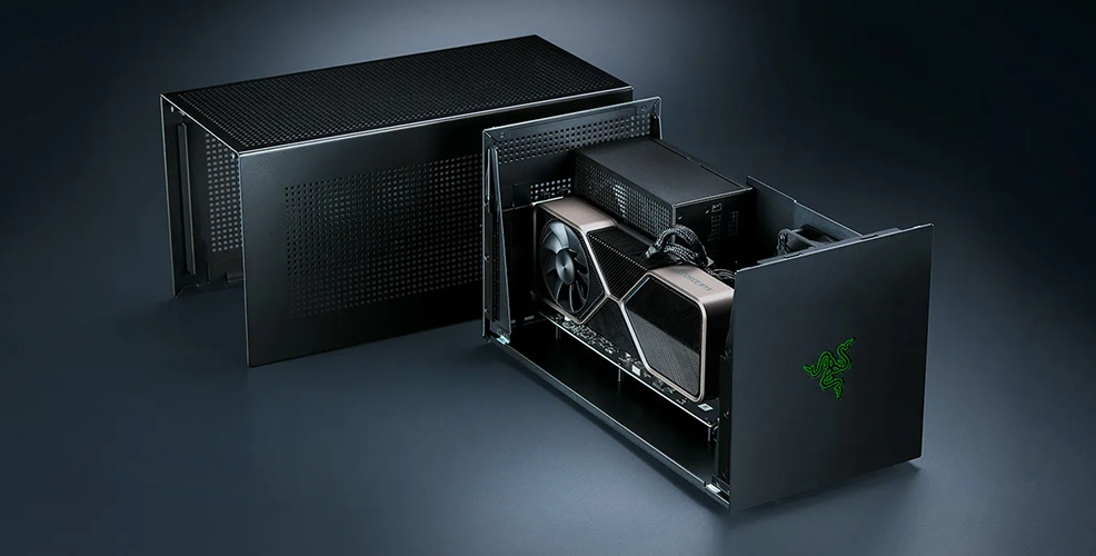 External Graphics Card Enclosure 