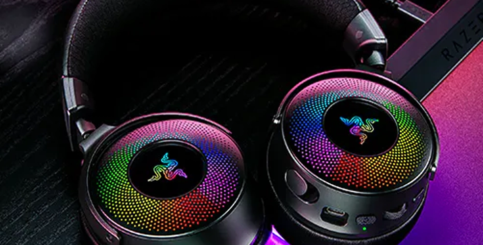 Headsets, Headphones & Audio