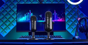 Razer Microphones