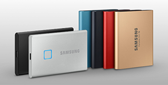 Samsung SSDs