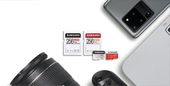 Samsung Memory Cards