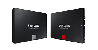 Samsung Sata SSDs