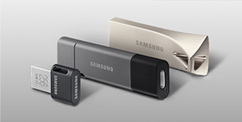 Samsung USBs