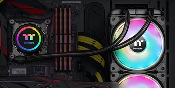 Thermaltake AIO Coolers