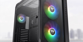 Thermaltake Cases