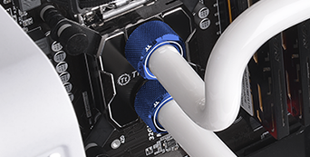 Thermaltake Custom Water Cooling