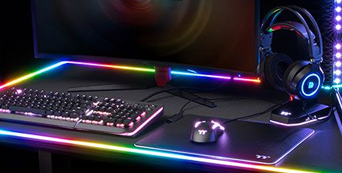 Thermaltake Gaming Peripherals