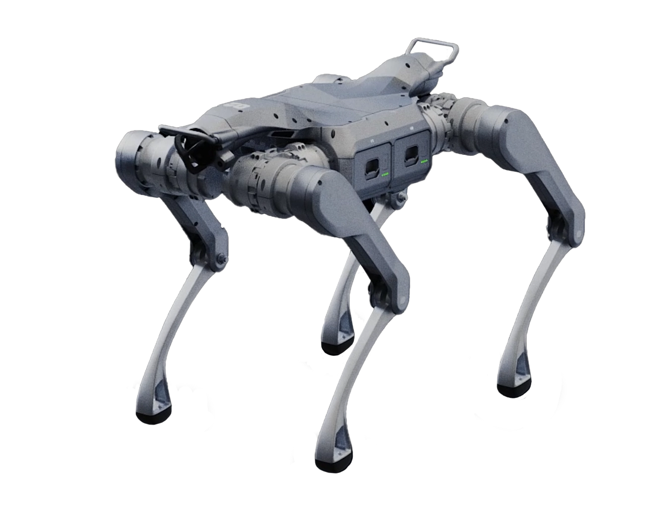 Unitree A2 Quadruped Robot
