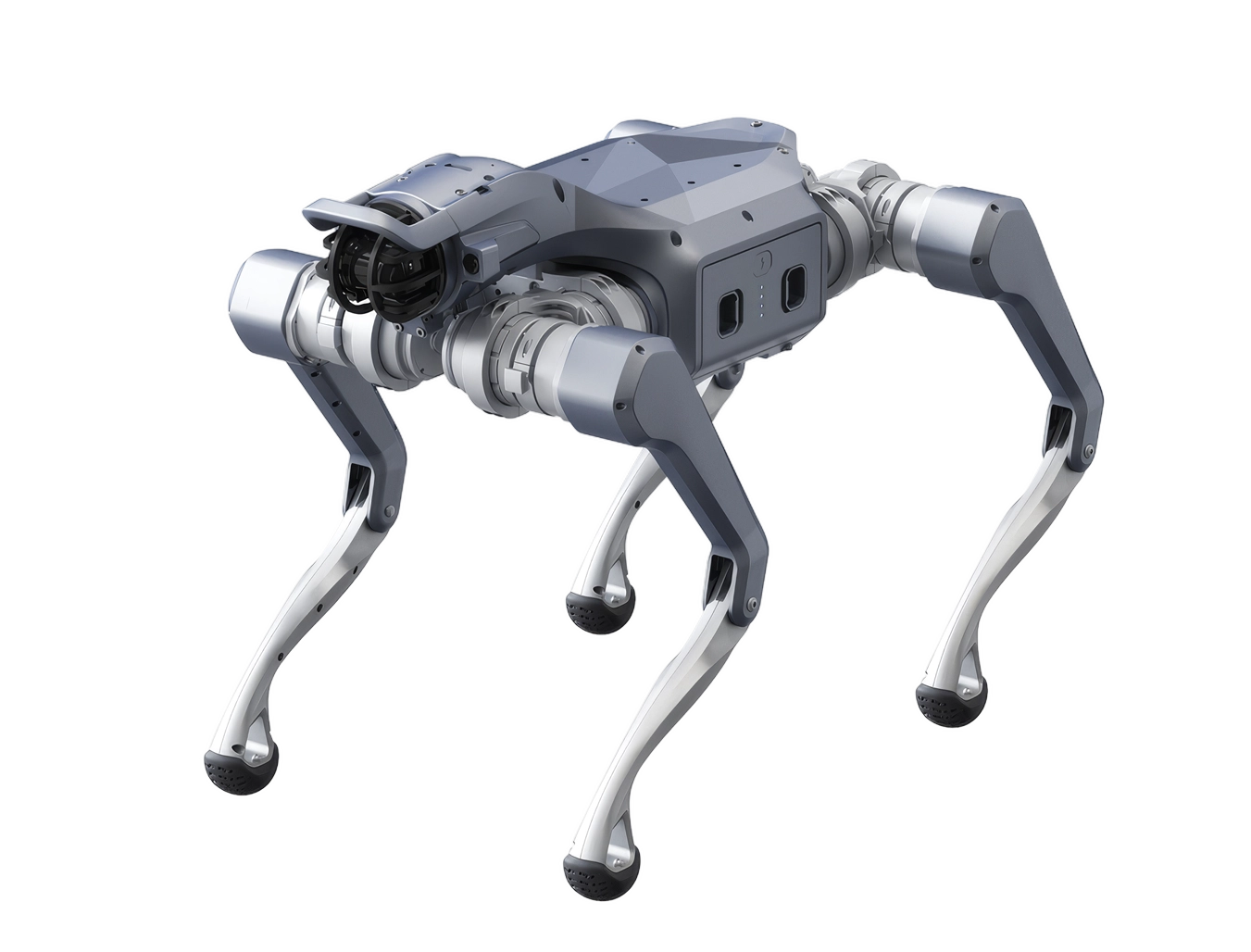Unitree AS2 Quadruped Robot