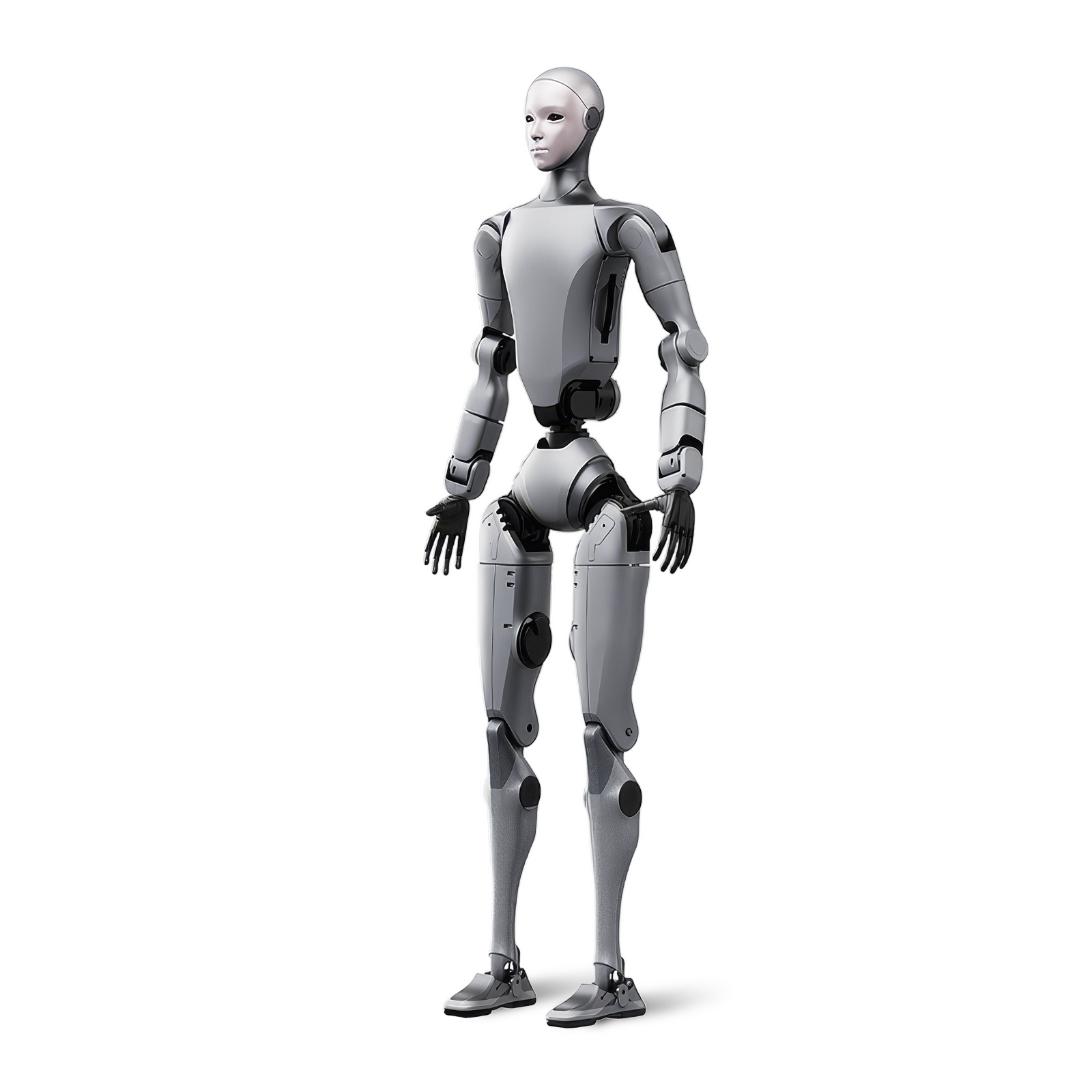 Unitree H2 Humanoid Robots