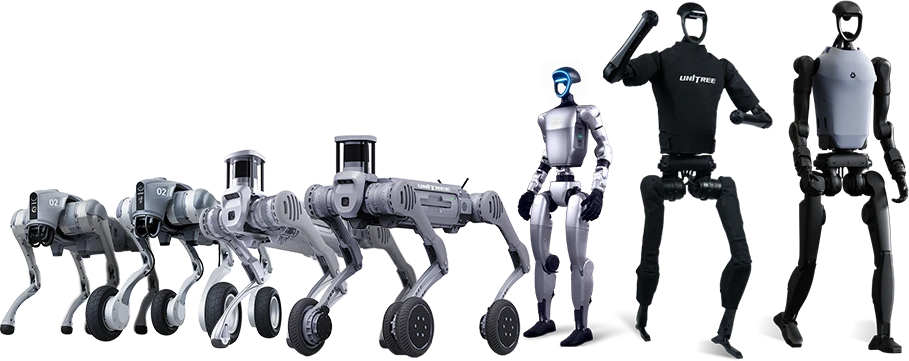 Unitree Robots Group