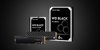 WD Black