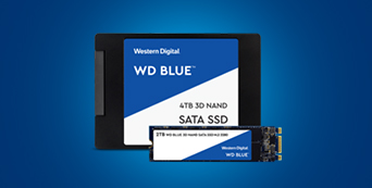 WD Blue