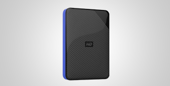 WD External Storage