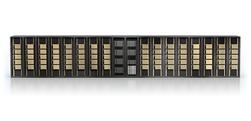 High-performance computing hardware with NVIDIA GPUs for AI acceleration and model training