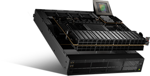 AI-ready networking infrastructure with NVIDIA switches