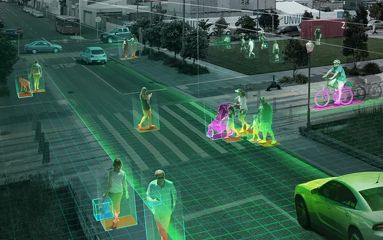 NVIDIA Metropolis video analytics platform