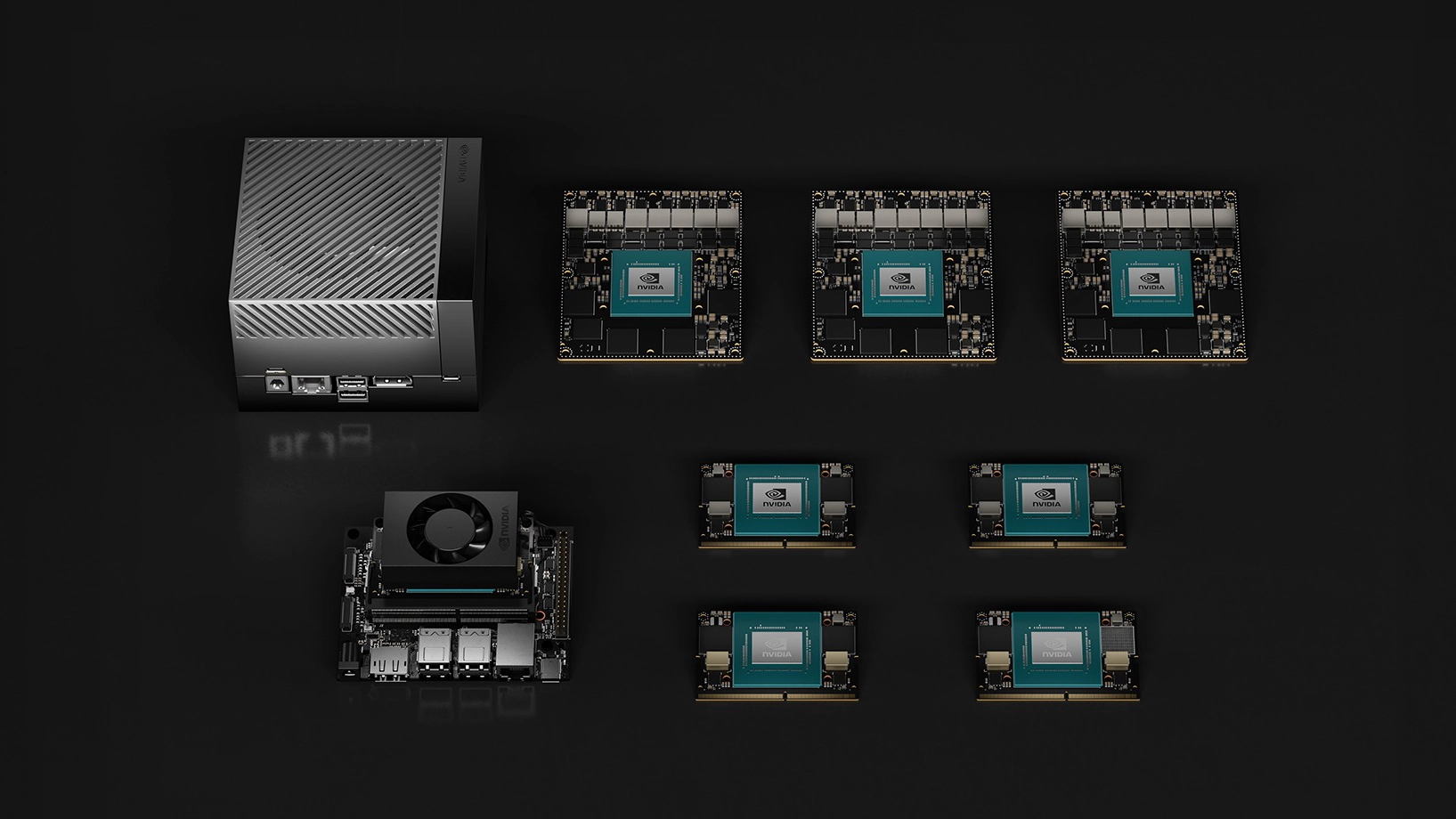 NVIDIA Jetson Orin