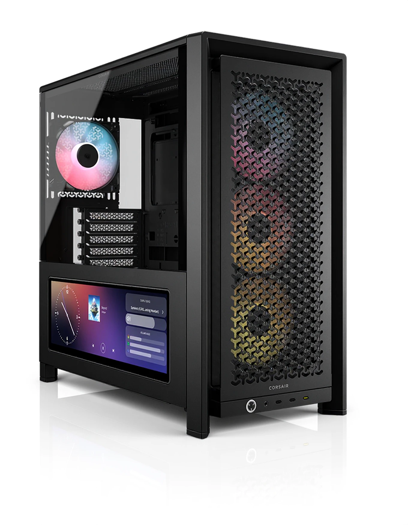 Corsair Frame 4000D LCD RS ARGB Case