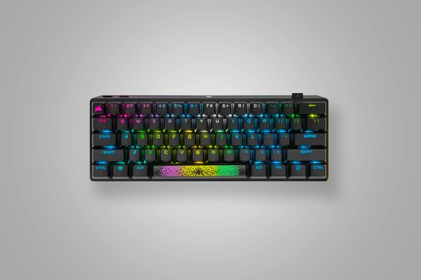 60 percent keyboard